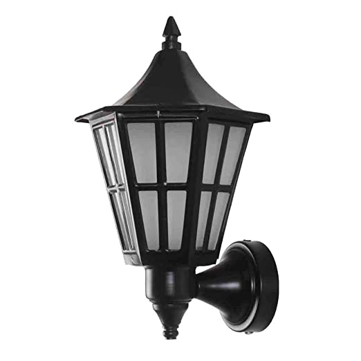 Antique Wall Lights - Color: Brown