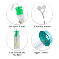 Feeder & Nipple Brush