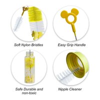 Feeder & Nipple Brush