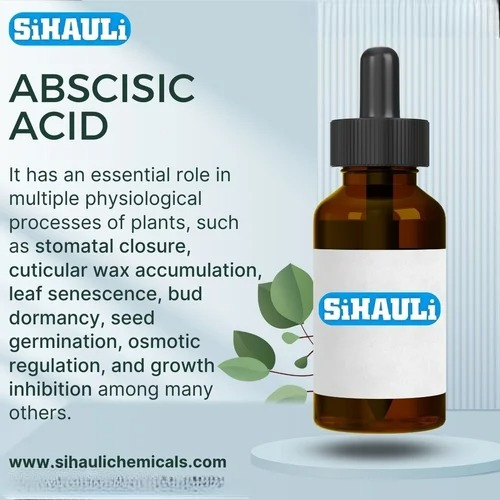 Abscisic Acid Manufacturers, Suppliers, Exporters From Vasai Mumbai India