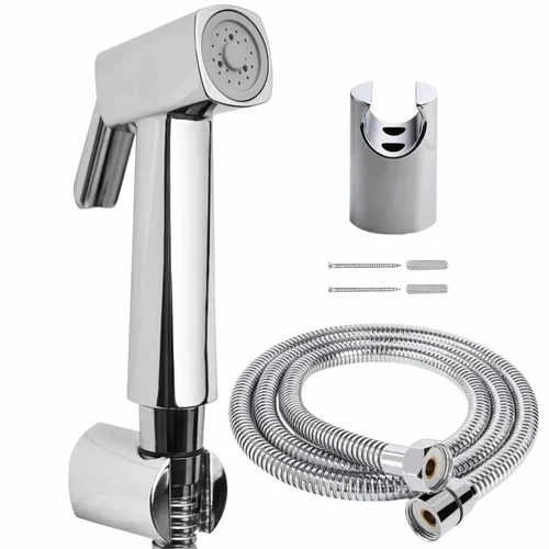 Abs Health Faucet - Color: Silver