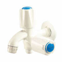Polo 2 Way Tap - Color: White