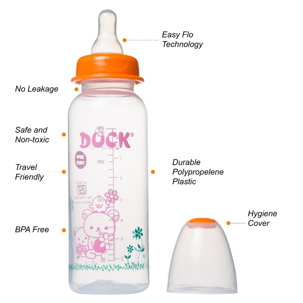 Glass Bro Bottle