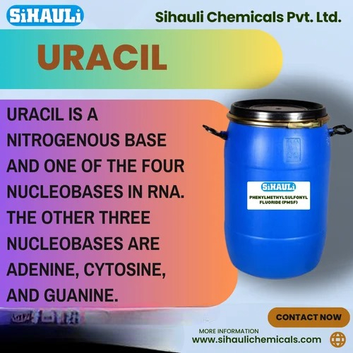 URACIL Manufacturers, Suppliers, Exporters From Vasai Mumbai India