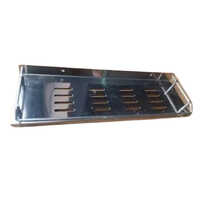 Ss Alexa Tray - Color: Silver