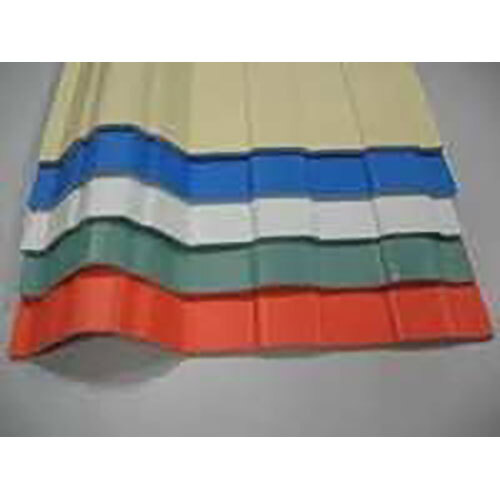 Upvc Roof Sheet - Color: As Per Requirement