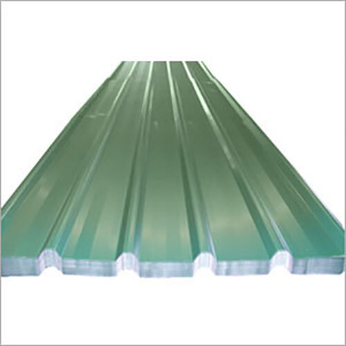 Trapezoidal Roofing Sheet By Padmadhara Structures Private Limited
