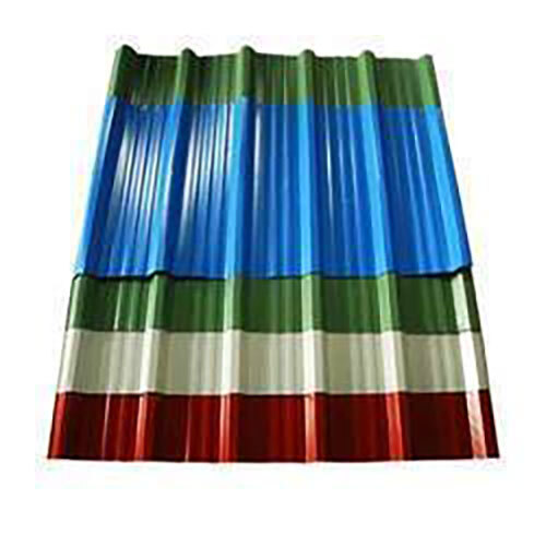 Side Cladding Sheets - Color: As Per Requirement