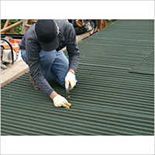 Roofing Sheet Replacement