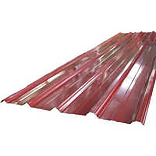 Pre Painted Roofing Sheets - Color: As Per Requirement