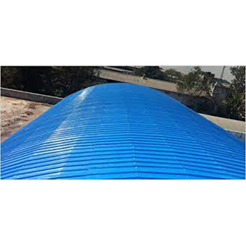 Curved Sheet - Color: As Per Requirement