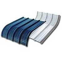 Crimping Roofing Sheet - Color: As Per Requirement
