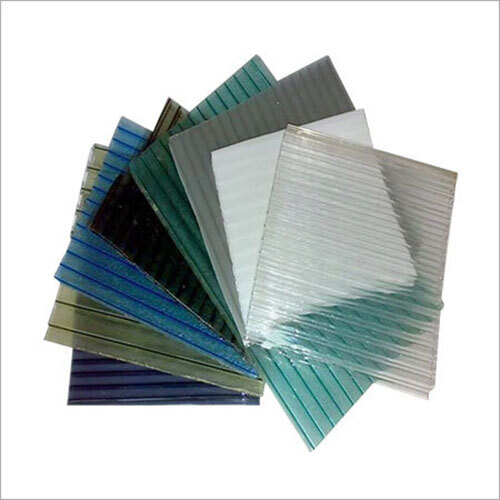 Colored Polycarbonate Sheets By Padmadhara Structures Private Limited