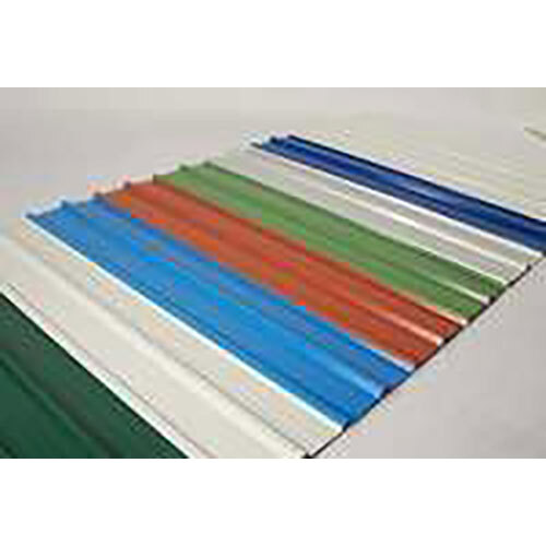 Color Coated Roofing Profile sheets