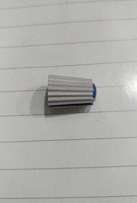 Brass KNOB 1NO.DIRECT FIT