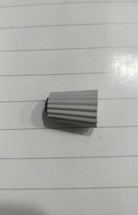 Brass KNOB 1NO.DIRECT FIT