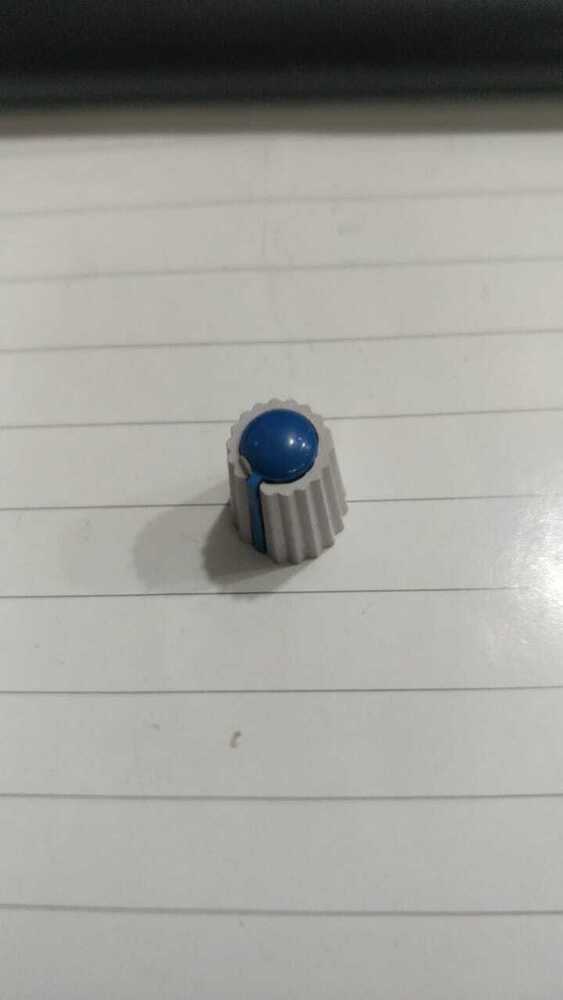 Brass KNOB 1NO.DIRECT FIT