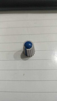 Brass KNOB 1NO.DIRECT FIT