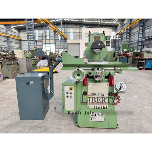 Jones & Shipman 540 Manual Surface Grinder Machine