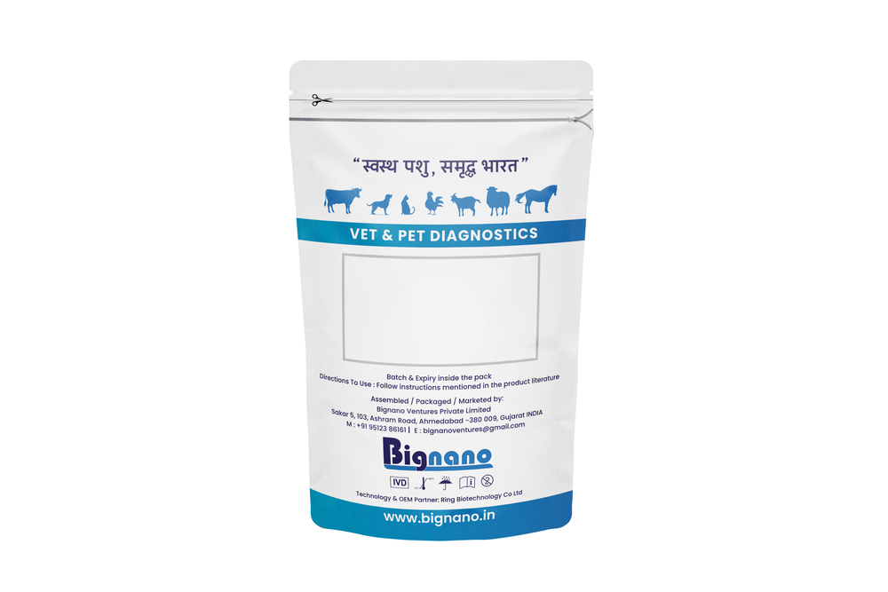 Bignano Bovine Pregnancy Rapid Test Kit