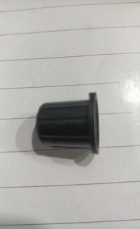 Round KNOB 1 NO WITH BUSH  923