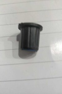 Round KNOB 1 NO WITH BUSH  923