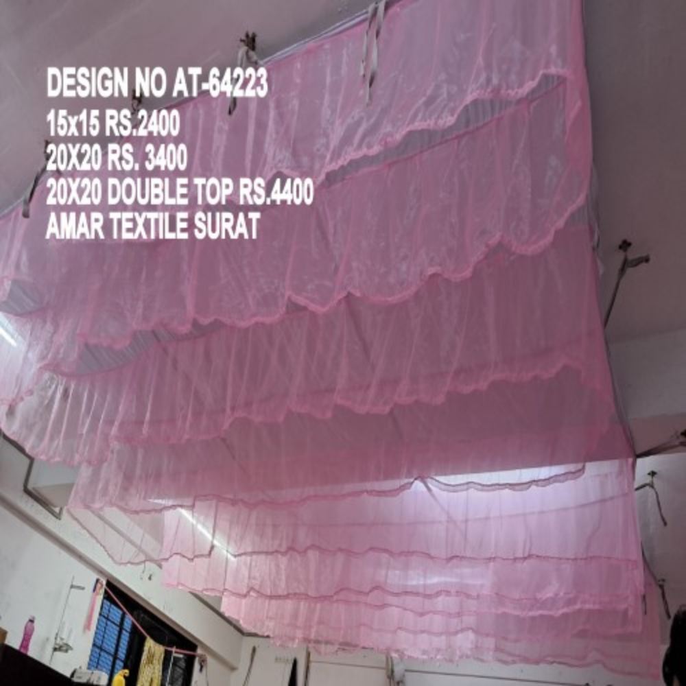 Fancy Pandal Ceiling Tent - Color: All In Stock