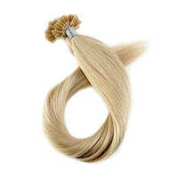 Premium Blonde U-Tip Hair Extension