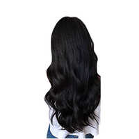Premium 3 Pcs Set Clip-on Natural Remy Hair Extension