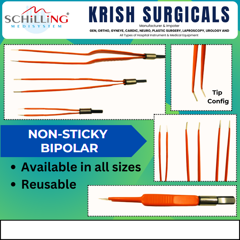 NON-STICKY  BIPOLAR
