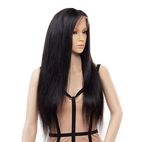 Full Lace Ladies Wig Human Hair - Design: Standard