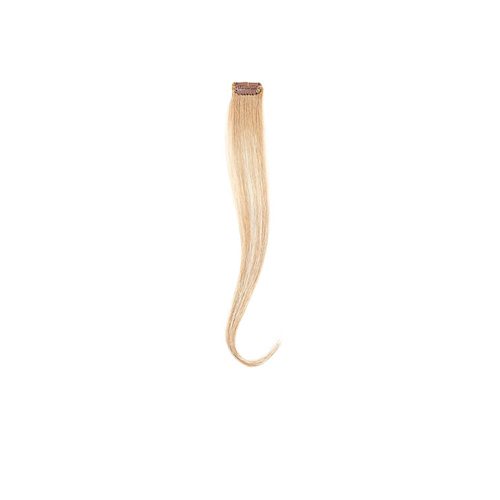 Premium Blonde I-Tip 100% Natural Hair Extension - Design: Standard