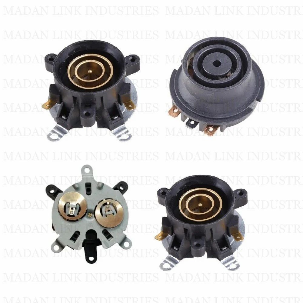 Kettle Base Double Pount - Color: Black