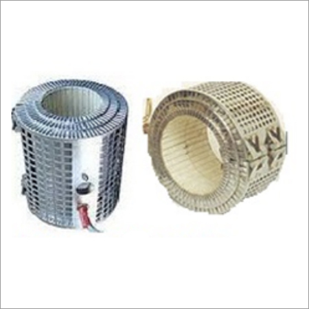 Scarlet Perforated Sheet Jacket Heater - 30% पावर बचत