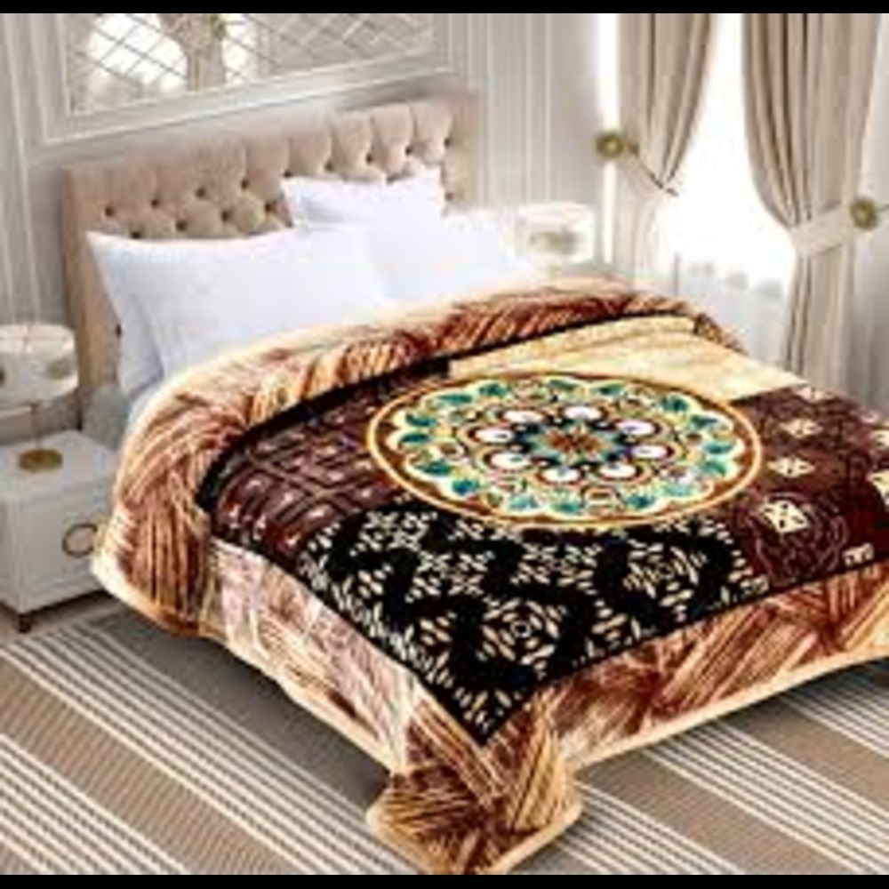 5kg Semi Cloudy Blanket - Age Group: Adults