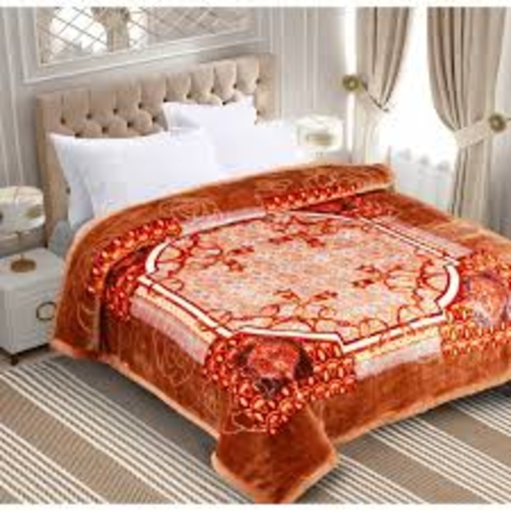 5kg Semi Cloudy Blanket - Age Group: Adults