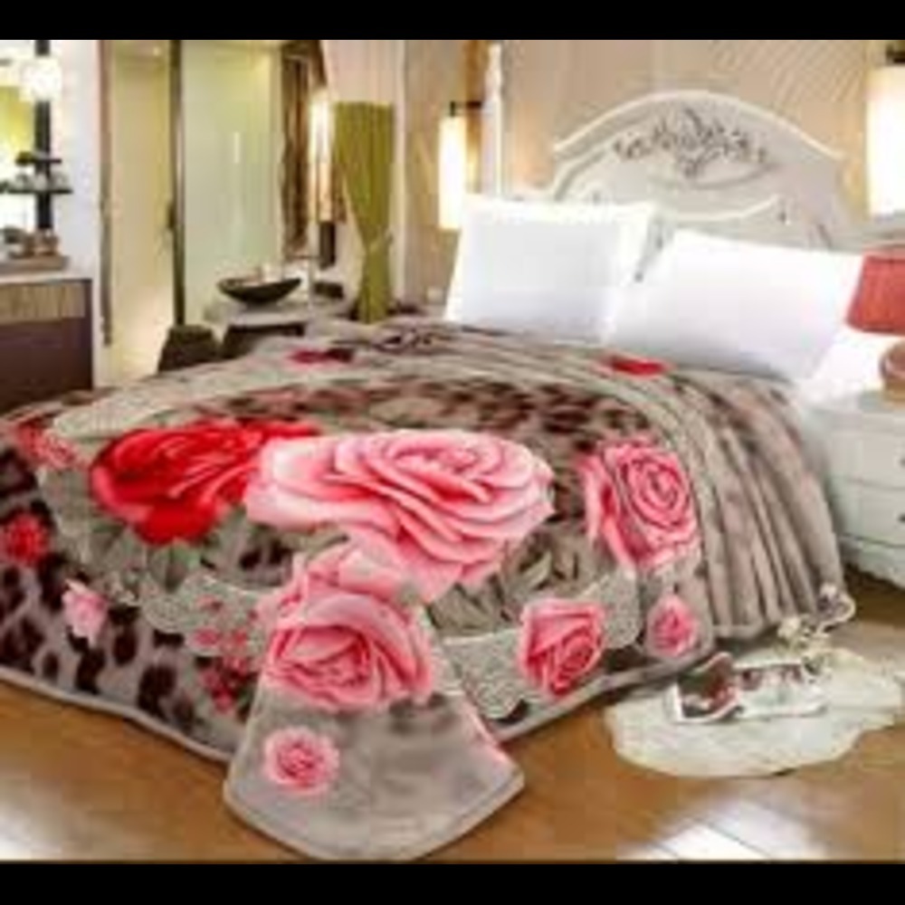 5kg Semi Cloudy Blanket - Age Group: Adults