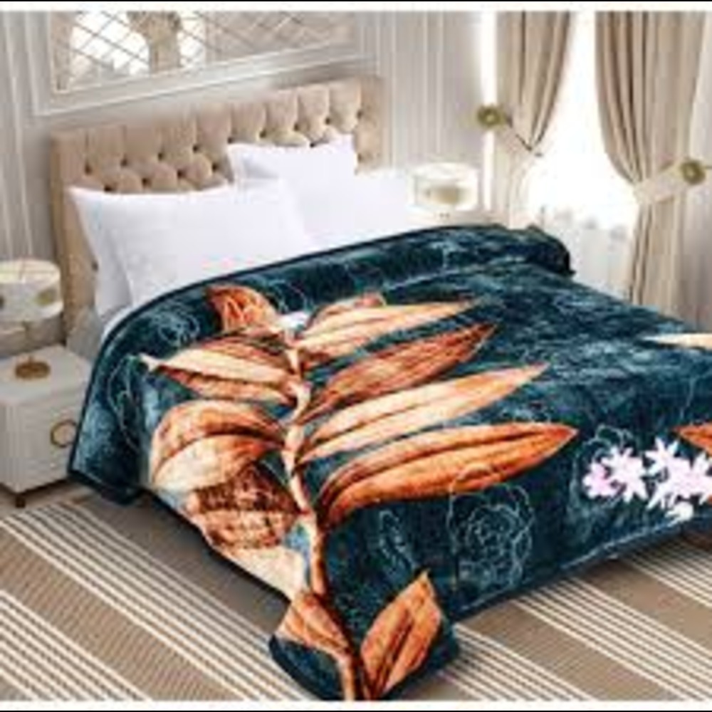 5kg Semi Cloudy Blanket - Age Group: Adults