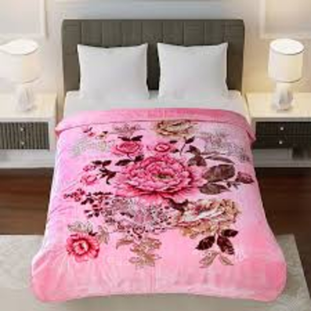2kg Cloudy Single Blanket - Age Group: Adults