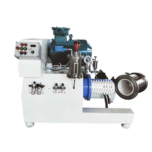 Nano Grinding Mill - Automatic Grade: Semi-Automatic