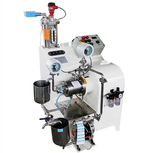 Laboratory Bead Mill - Feature: High Efficiency