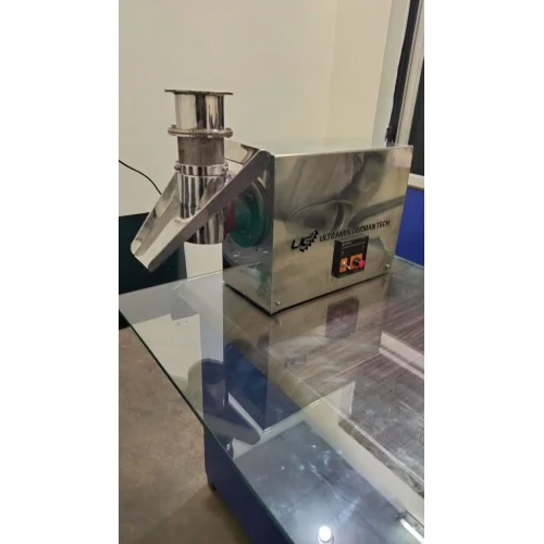 Lab Grade Basket Extruder Machine - Capacity: 500-800 Kg/Day