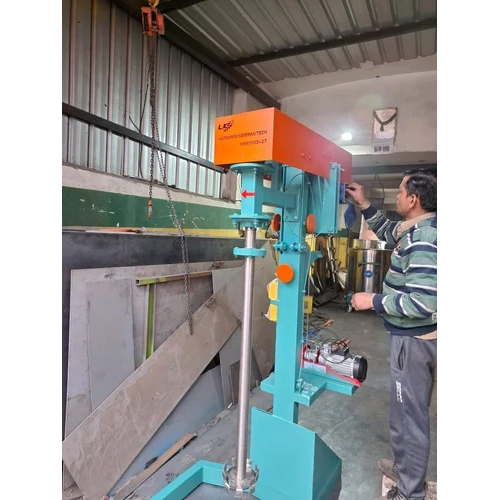 Mini High Speed Disperser For Paint - Automatic Grade: Automatic