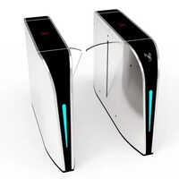 Automatic Flap Barrier
