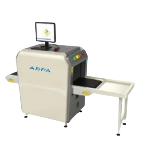 X Ray Baggage Scanner Machine