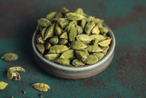 Green Cardamom - Origin: India