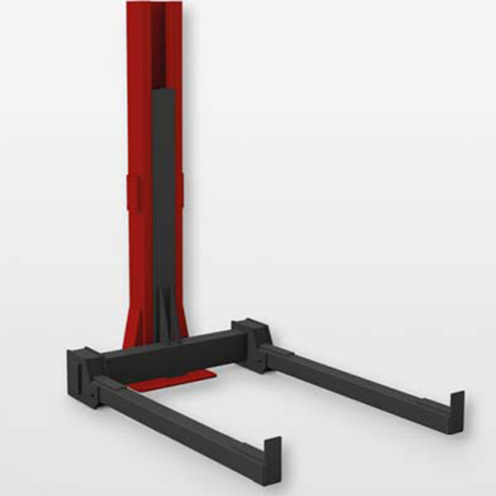 3101 One Column Lifting Ramp For Vehicles - Automatic Grade: Automatic