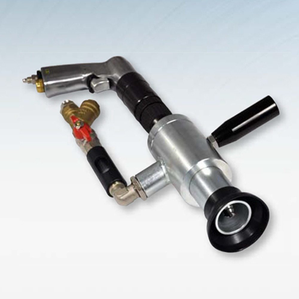 3111 Pneumatic Tank Drilling Machine - Automatic Grade: Yes