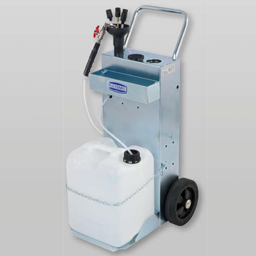3115 Mobile Suction Unit For Petrol - Automatic Grade: Yes