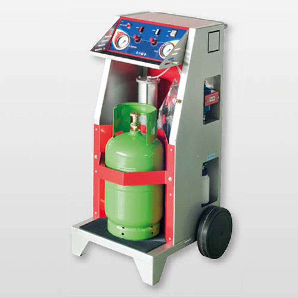 3135 Mobile Evacuation And Recycling Kit - Automatic Grade: Yes